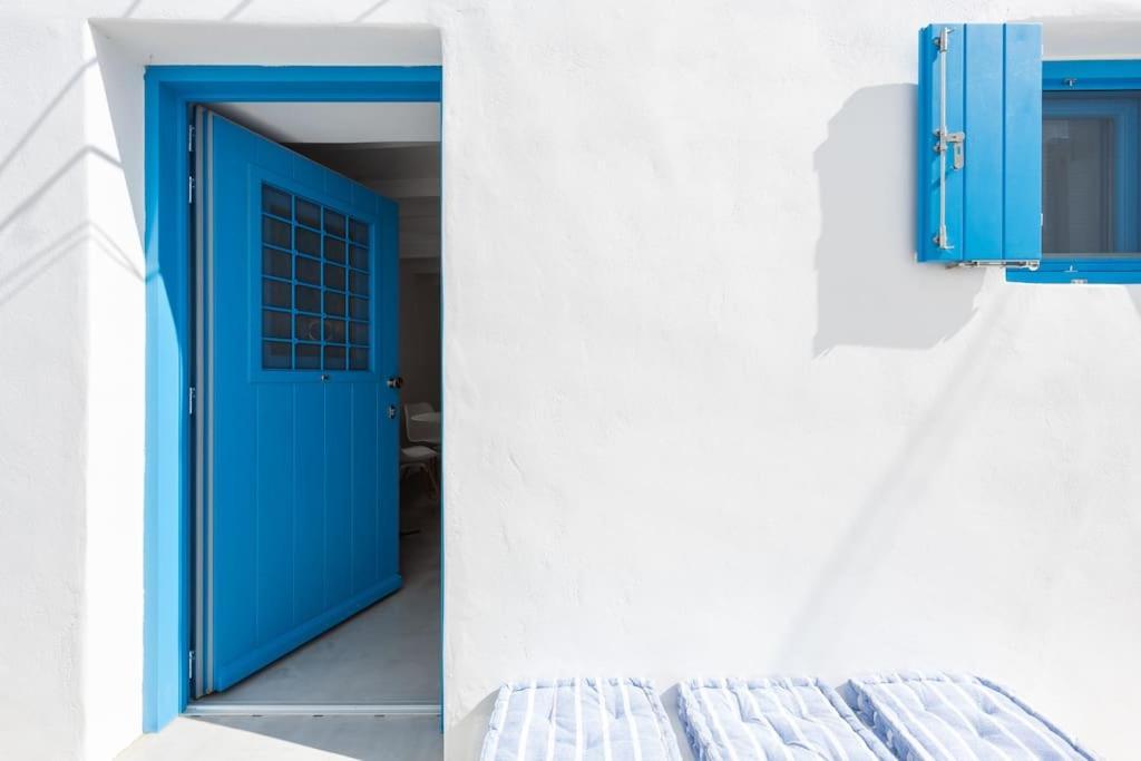 Holiday home Blue House Paroikia Center Close To Port